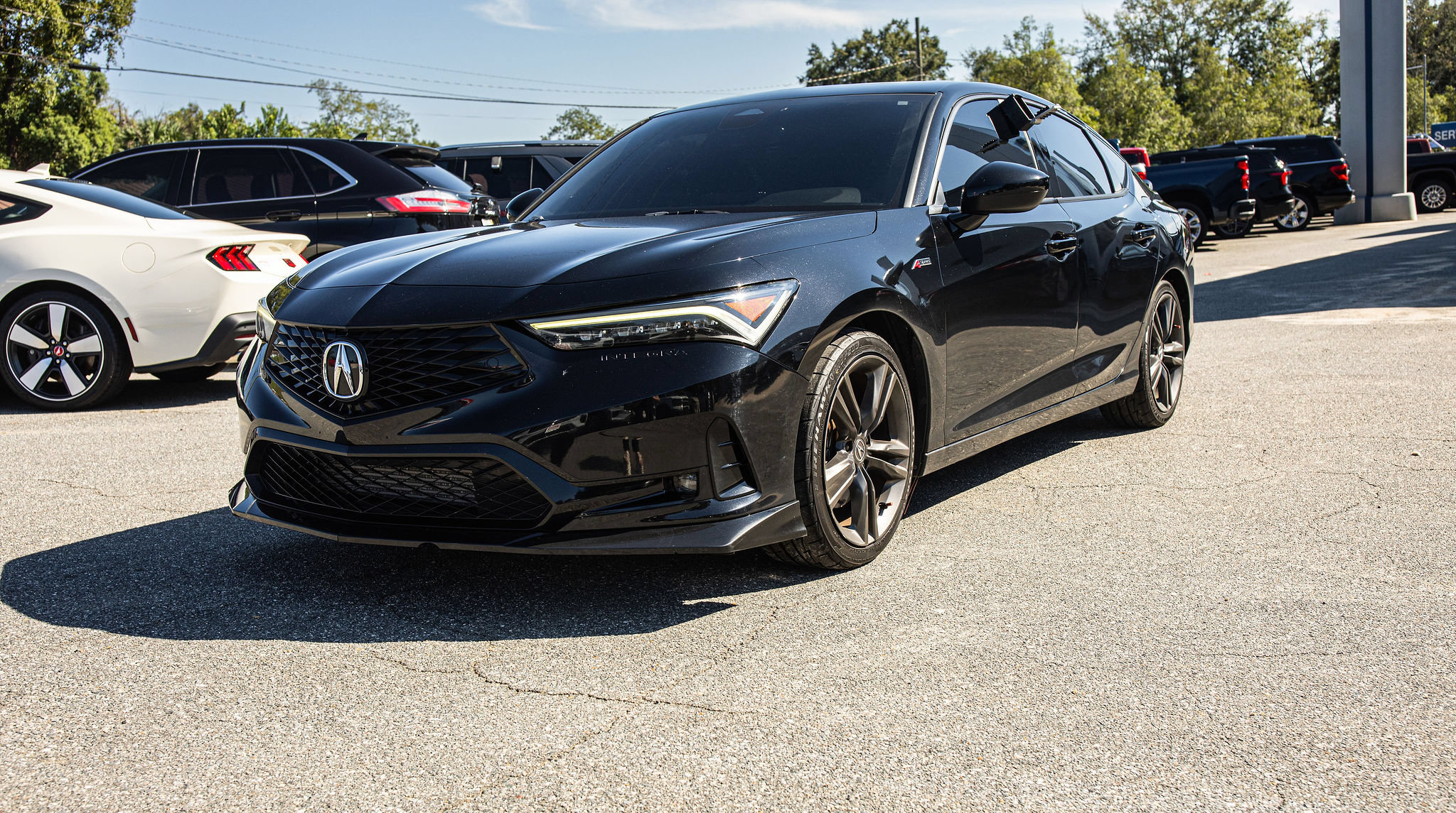 2023 Acura Integra A-Spec