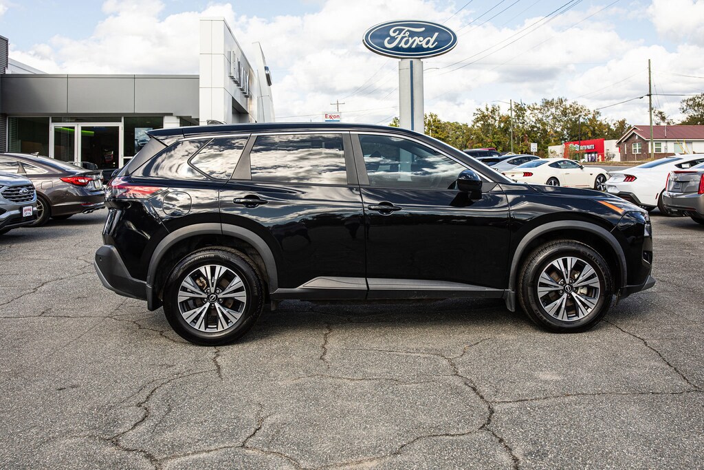 Used 2023 Nissan Rogue SV FWD SV