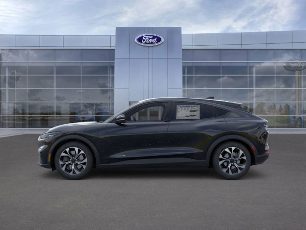 New 2025 Ford Mustang Mach-E Select CROSSOVERS