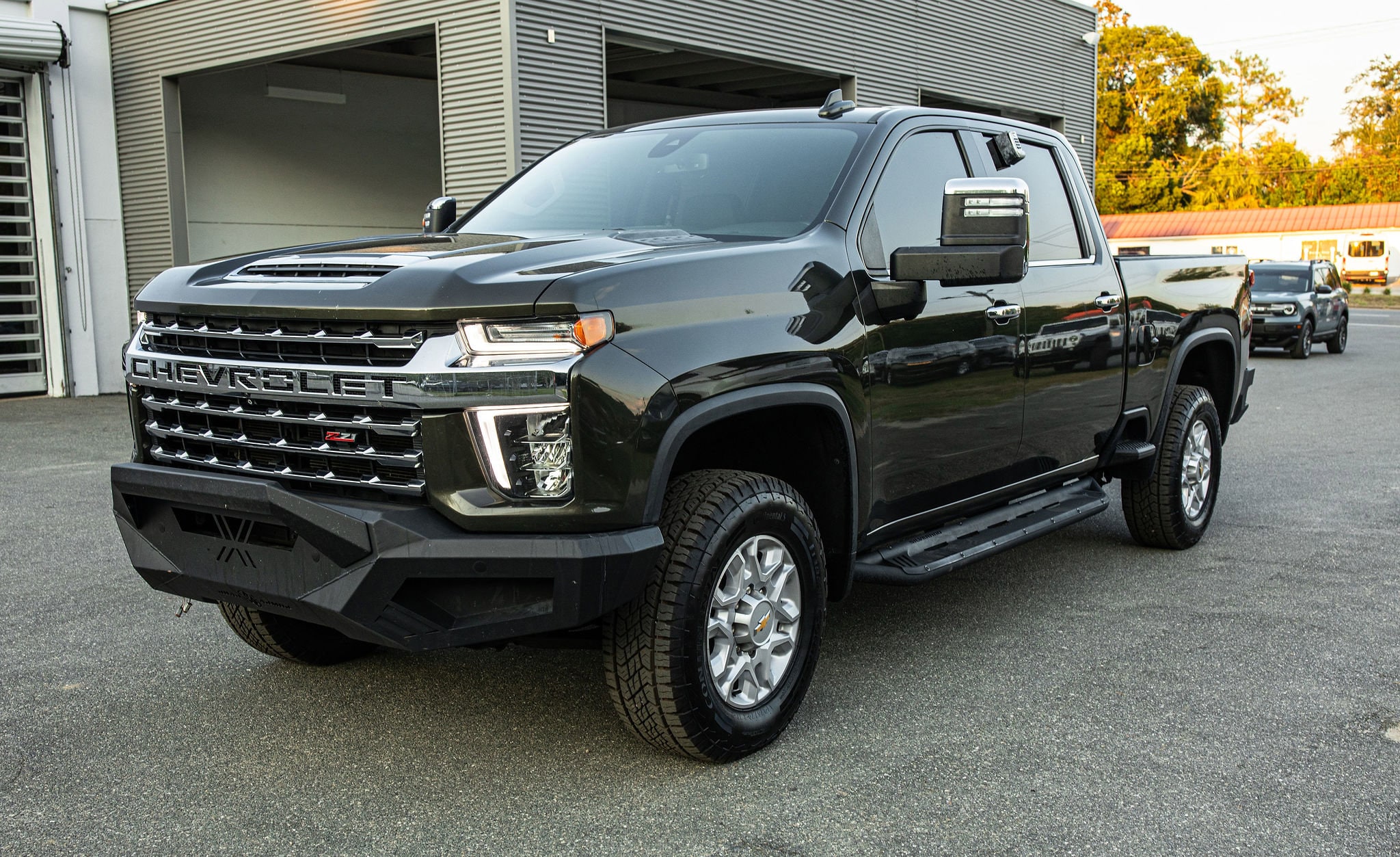 2022 Chevrolet Silverado 2500HD LTZ