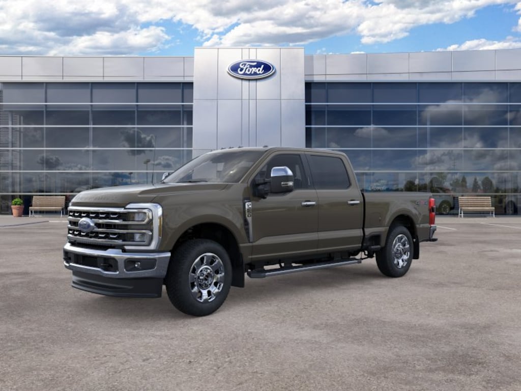 New 2026 Ford Super Duty F-250 SRW LARIAT TRUCK