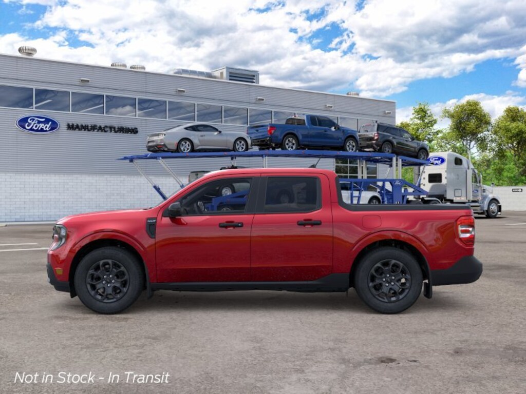 New 2026 Ford Maverick XLT TRUCK