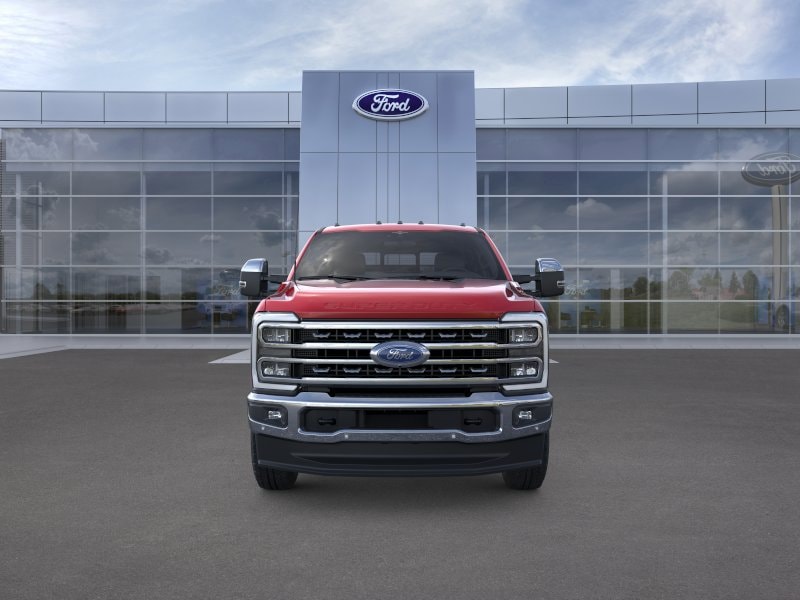 2025 Ford F-350 Super Duty Lariat - Photo 7