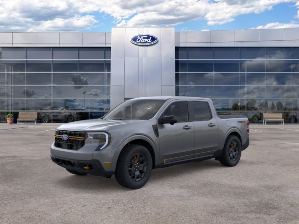 New 2026 Ford Maverick Tremor TRUCK
