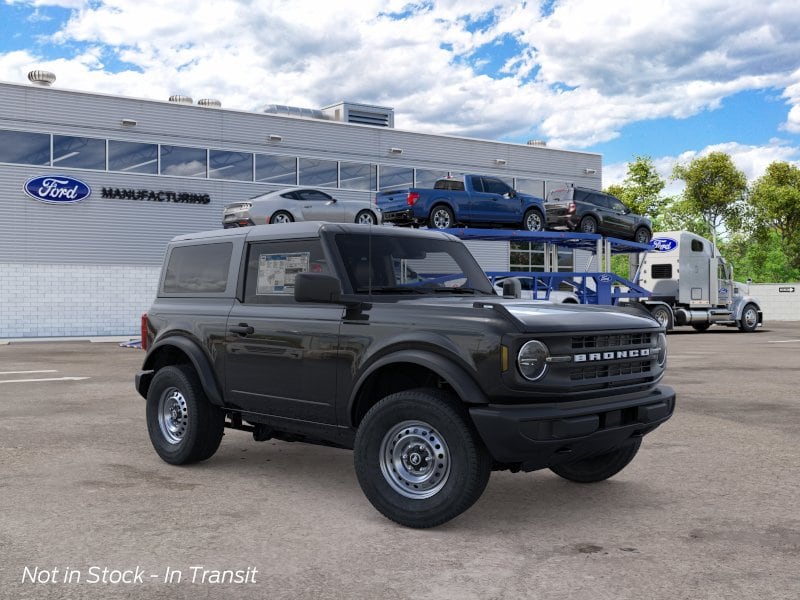 2026 Ford Bronco 2-Door