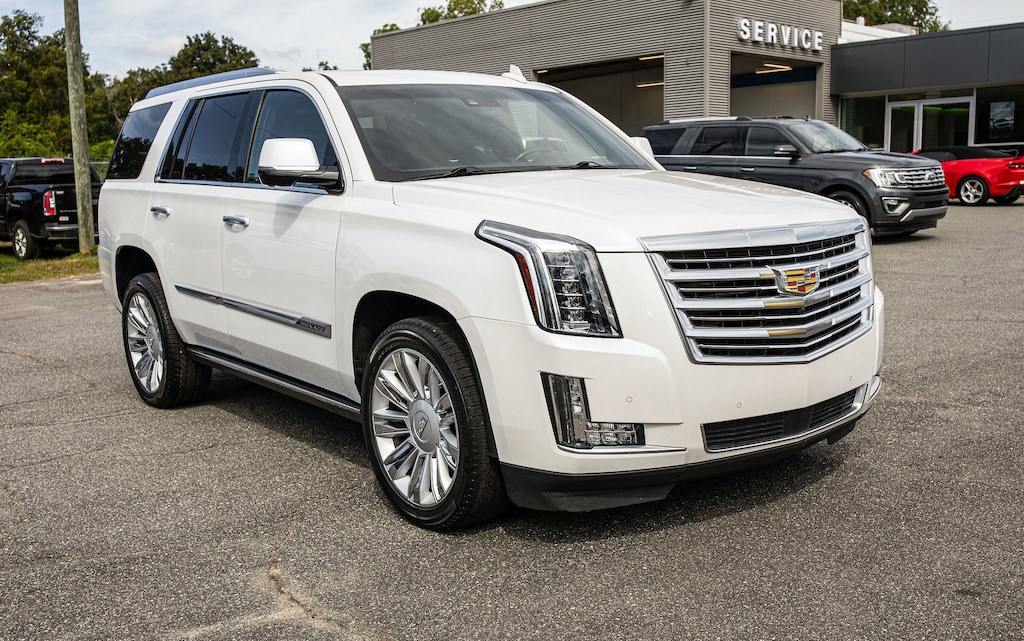 Used 2016 Cadillac Escalade Platinum 2WD Platinum