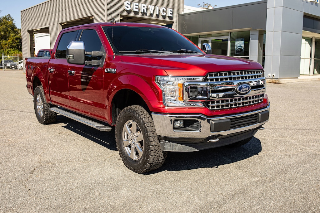 Used 2019 Ford F-150 XLT