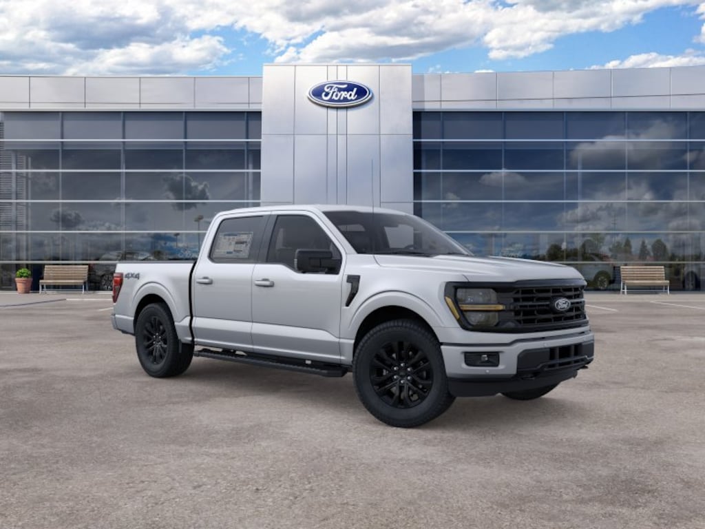 New 2026 Ford F-150 XLT TRUCK