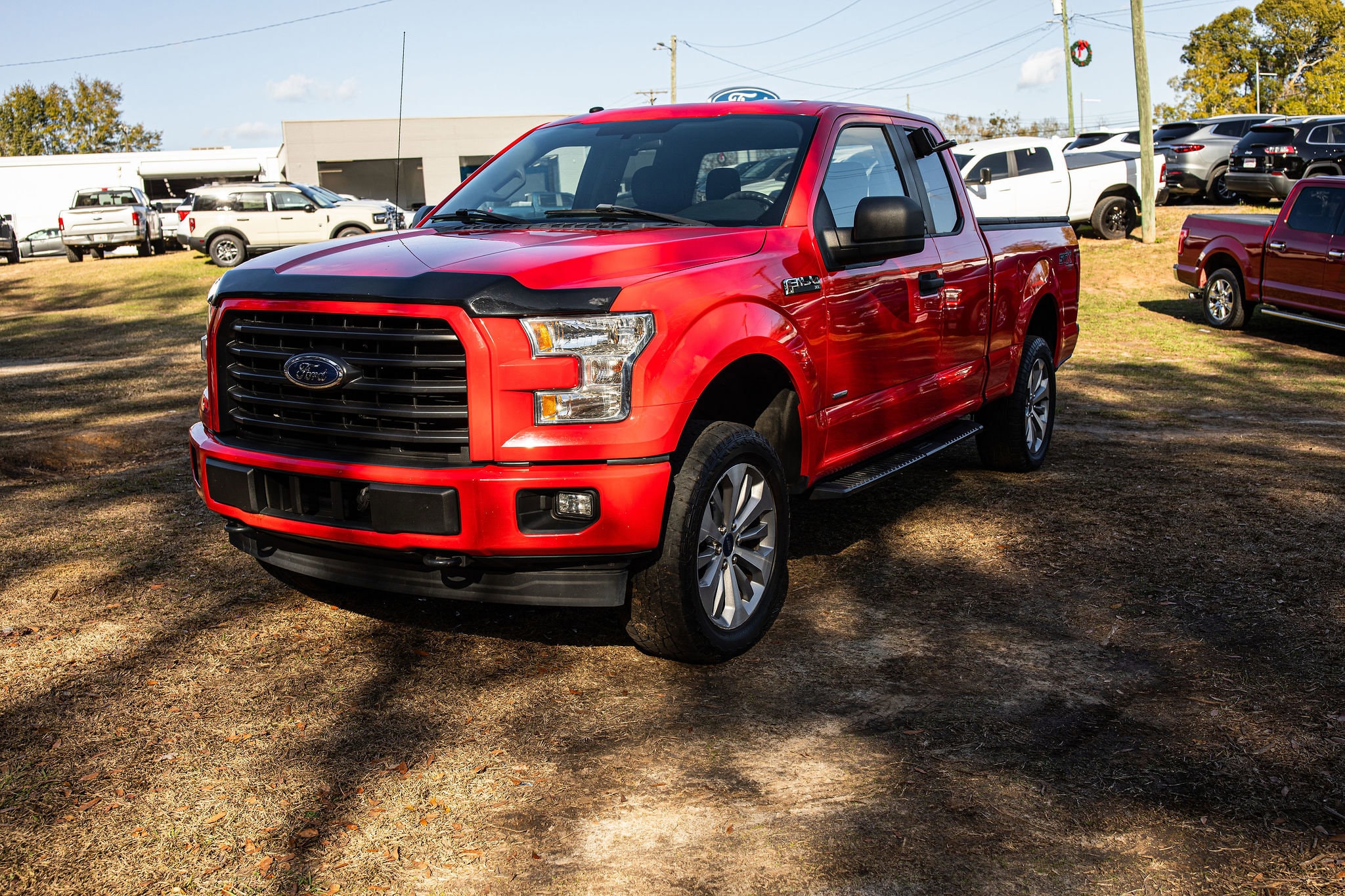 2017 Ford F-150 XL's photo