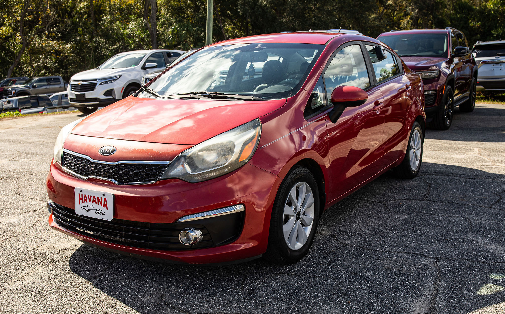 2016 Kia Rio EX