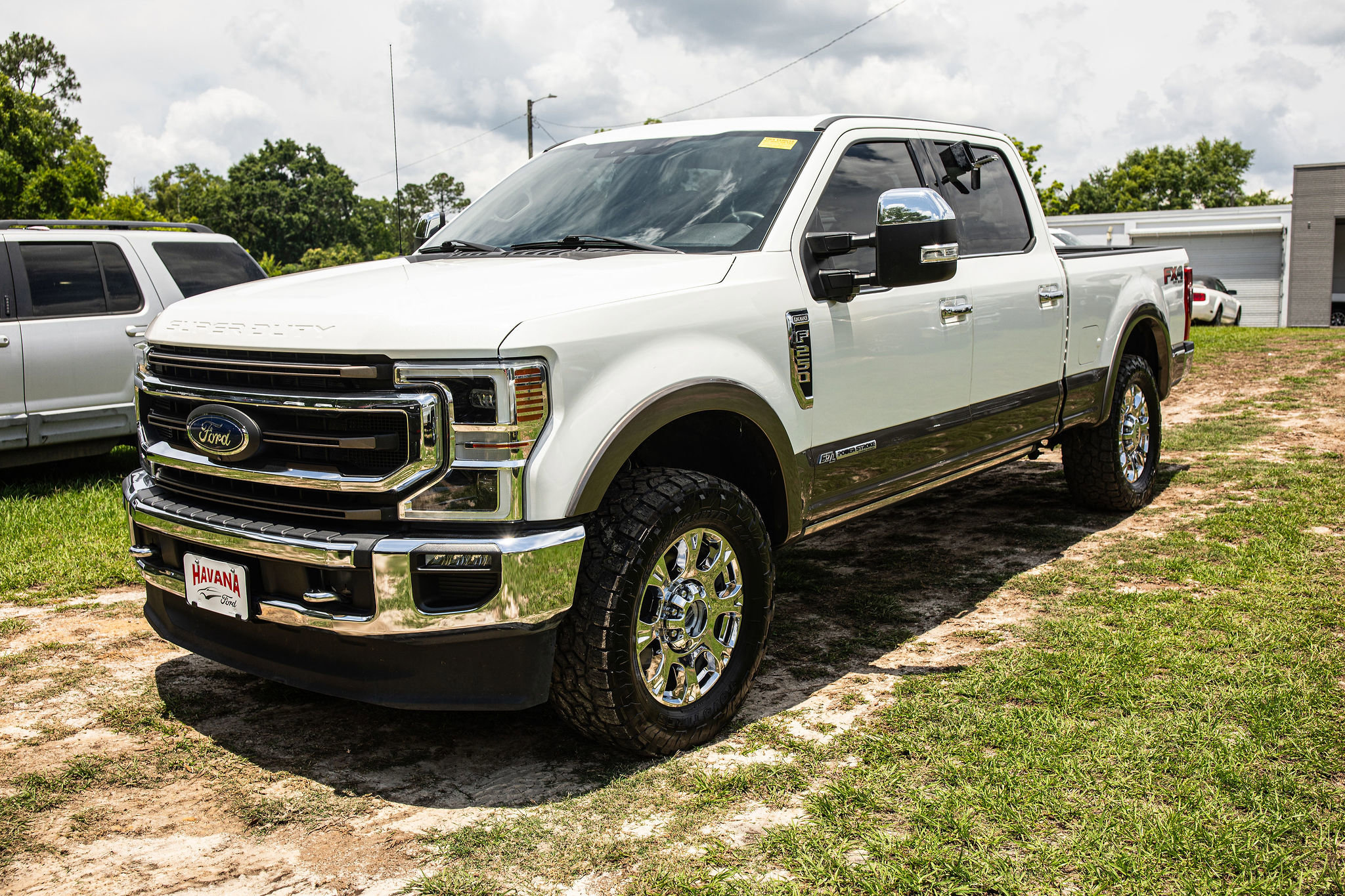 2021 Ford F-250 King Ranch 4x4 Crew Cab 6-3/4' Box's photo