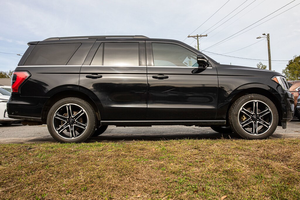 Used 2019 Ford Expedition Limited Limited 4x4