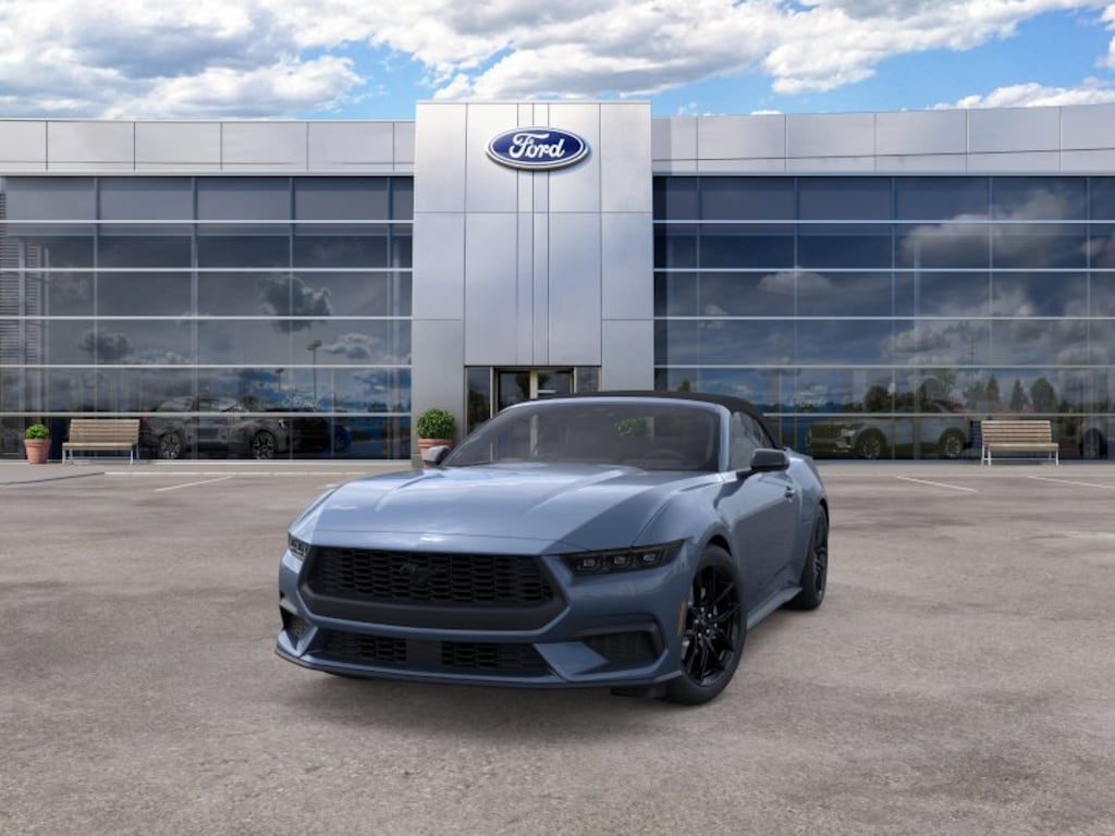 New 2025 Ford Mustang EcoBoost CAR