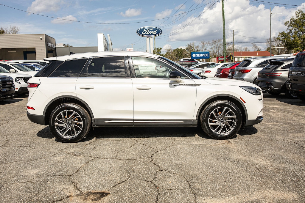Used 2021 Lincoln Corsair Standard Standard AWD