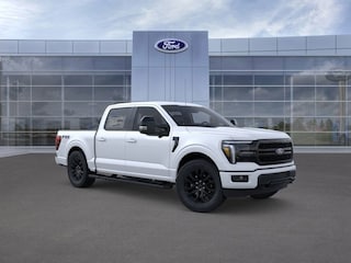 2025 Ford F-150 Lariat TRUCK