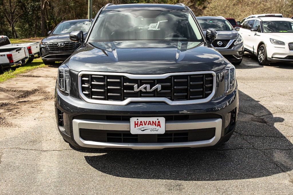 Used 2024 Kia Telluride S S AWD