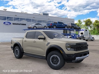 2026 Ford Ranger Raptor TRUCK