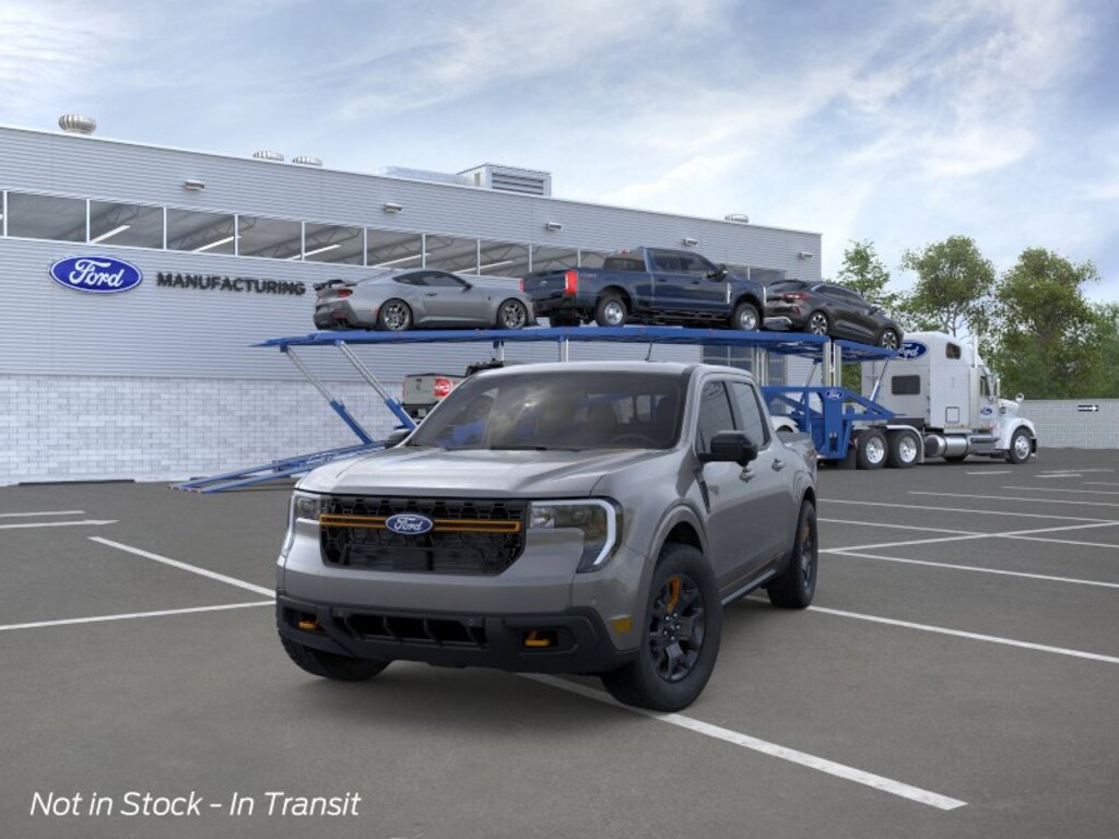 New 2026 Ford Maverick Tremor TRUCK