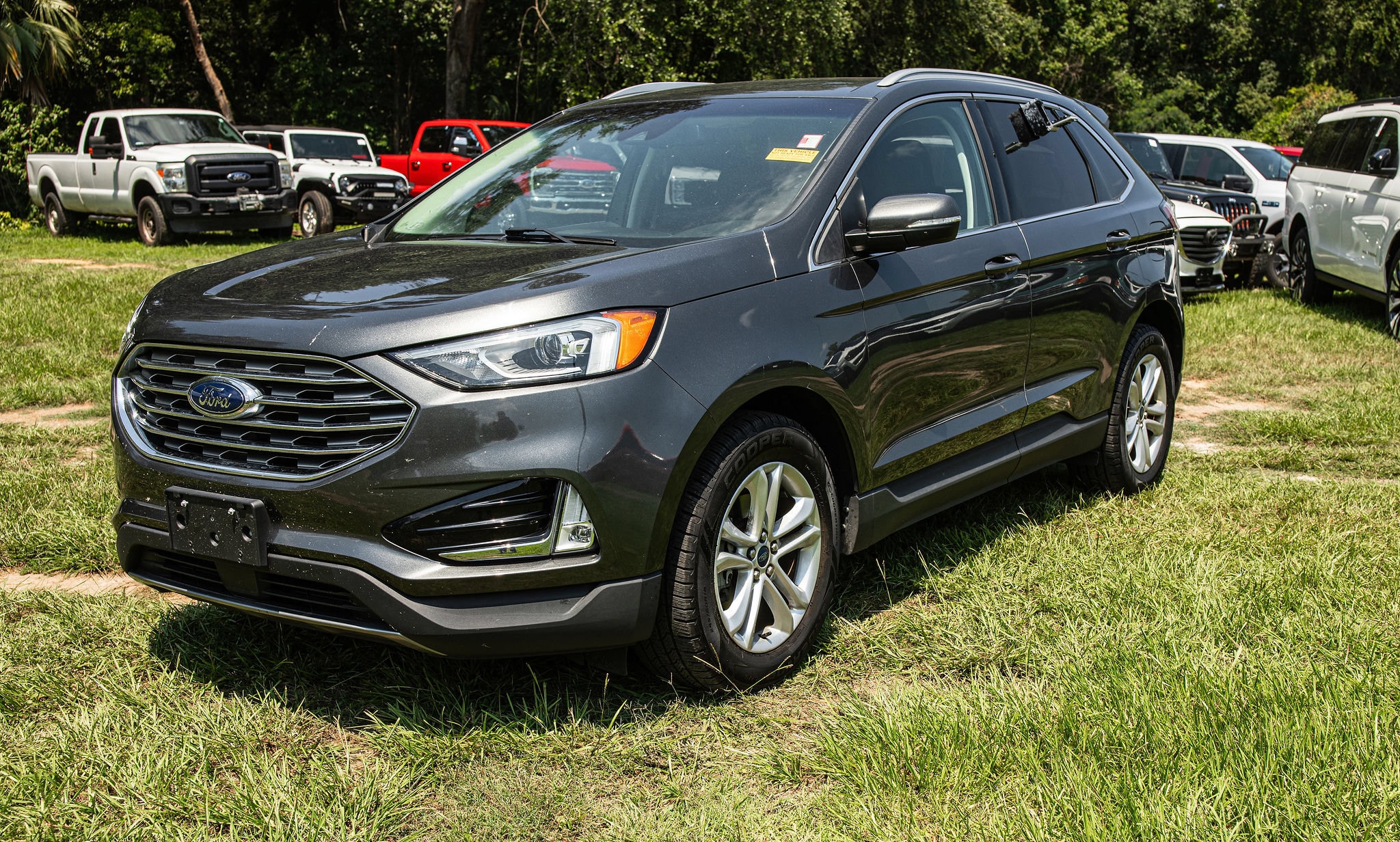 2019 Ford Edge SEL's photo