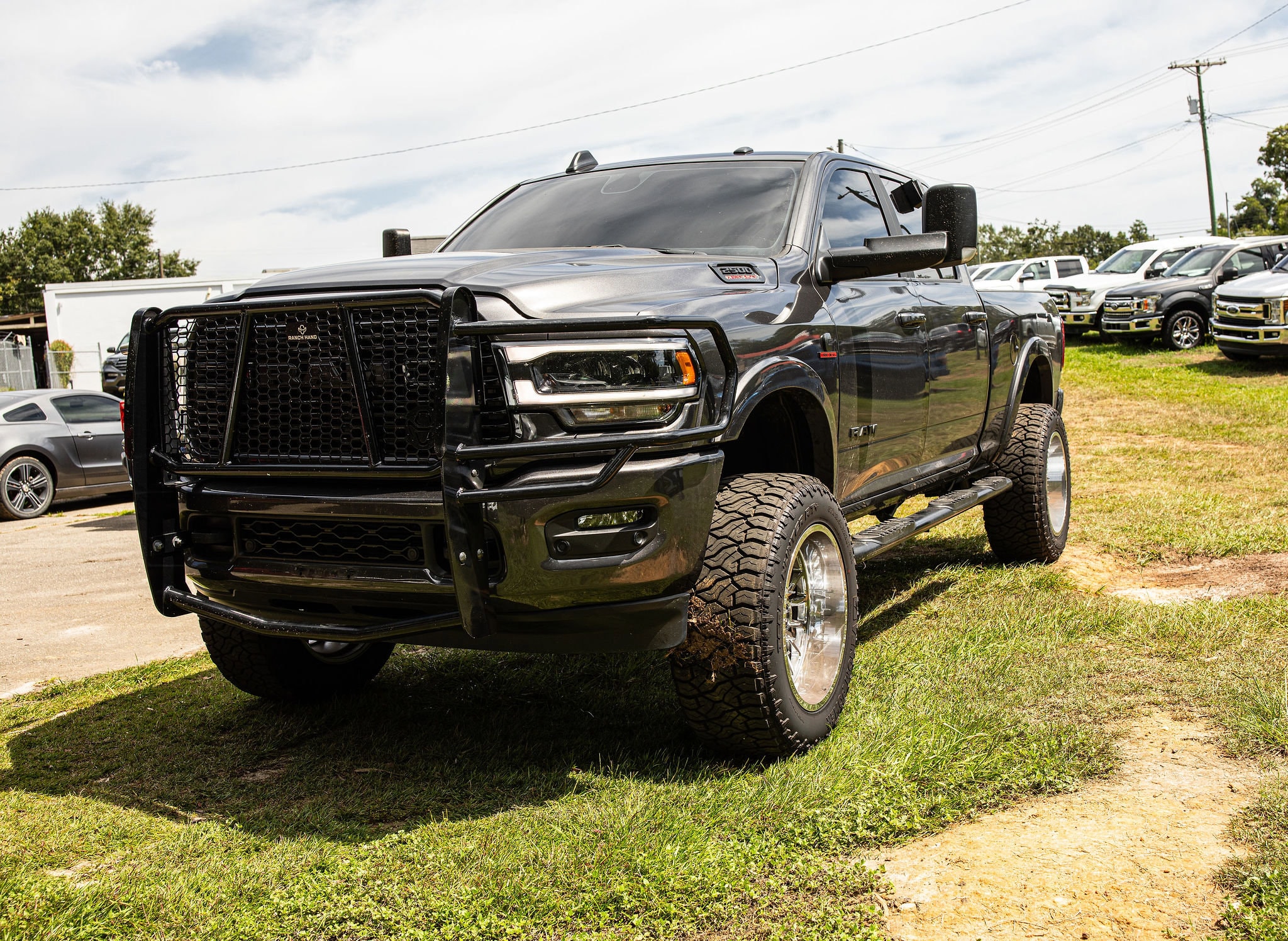 2022 Ram Ram Pickup 2500 Laramie