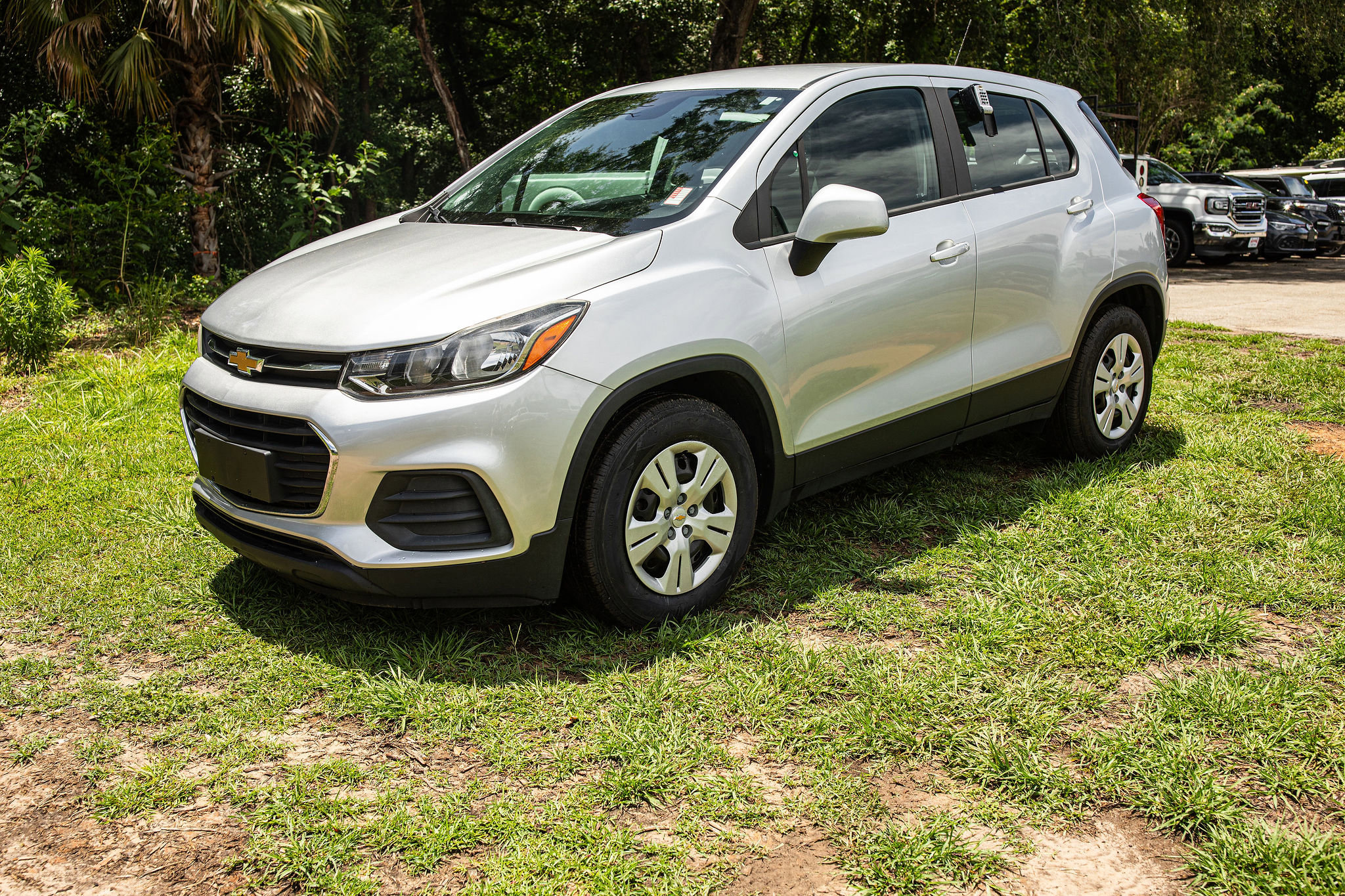2017 Chevrolet Trax's photo