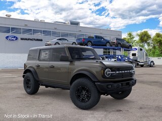 2026 Ford Bronco Badlands SUV