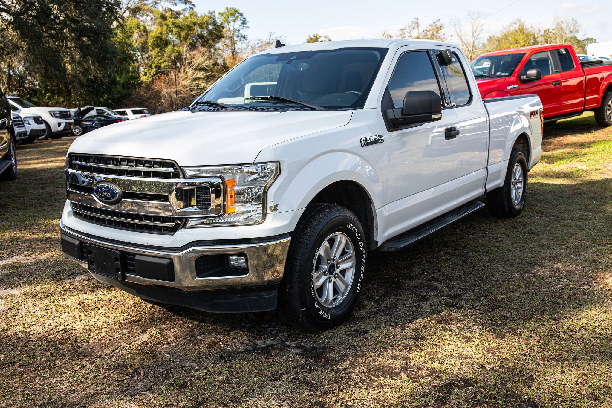 2019 Ford F-150 XLT's photo