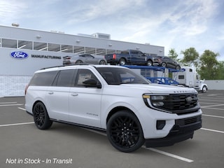 2026 Ford Expedition Max Platinum SUV