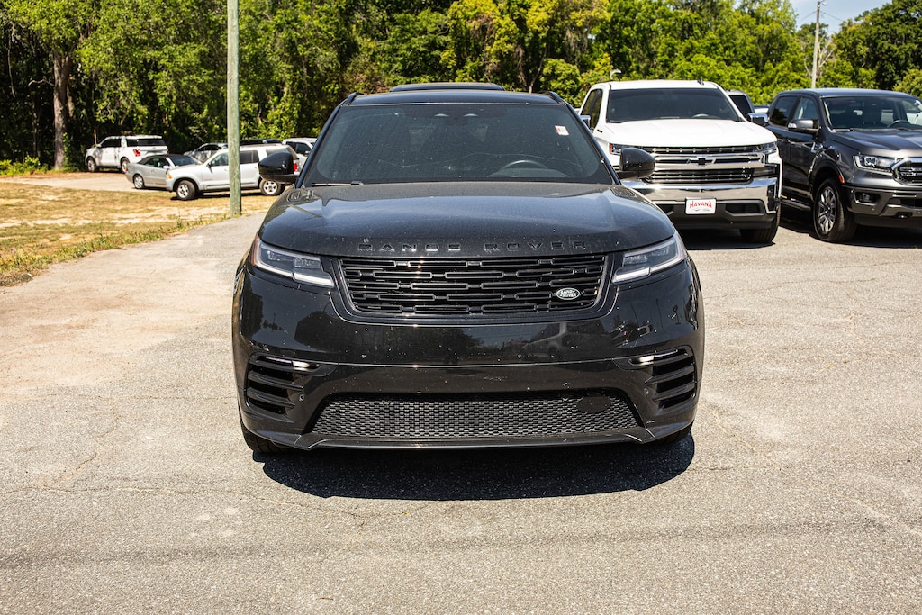 Used 2024 Land Rover Range Rover Velar Dynamic SE P250 Dynamic SE