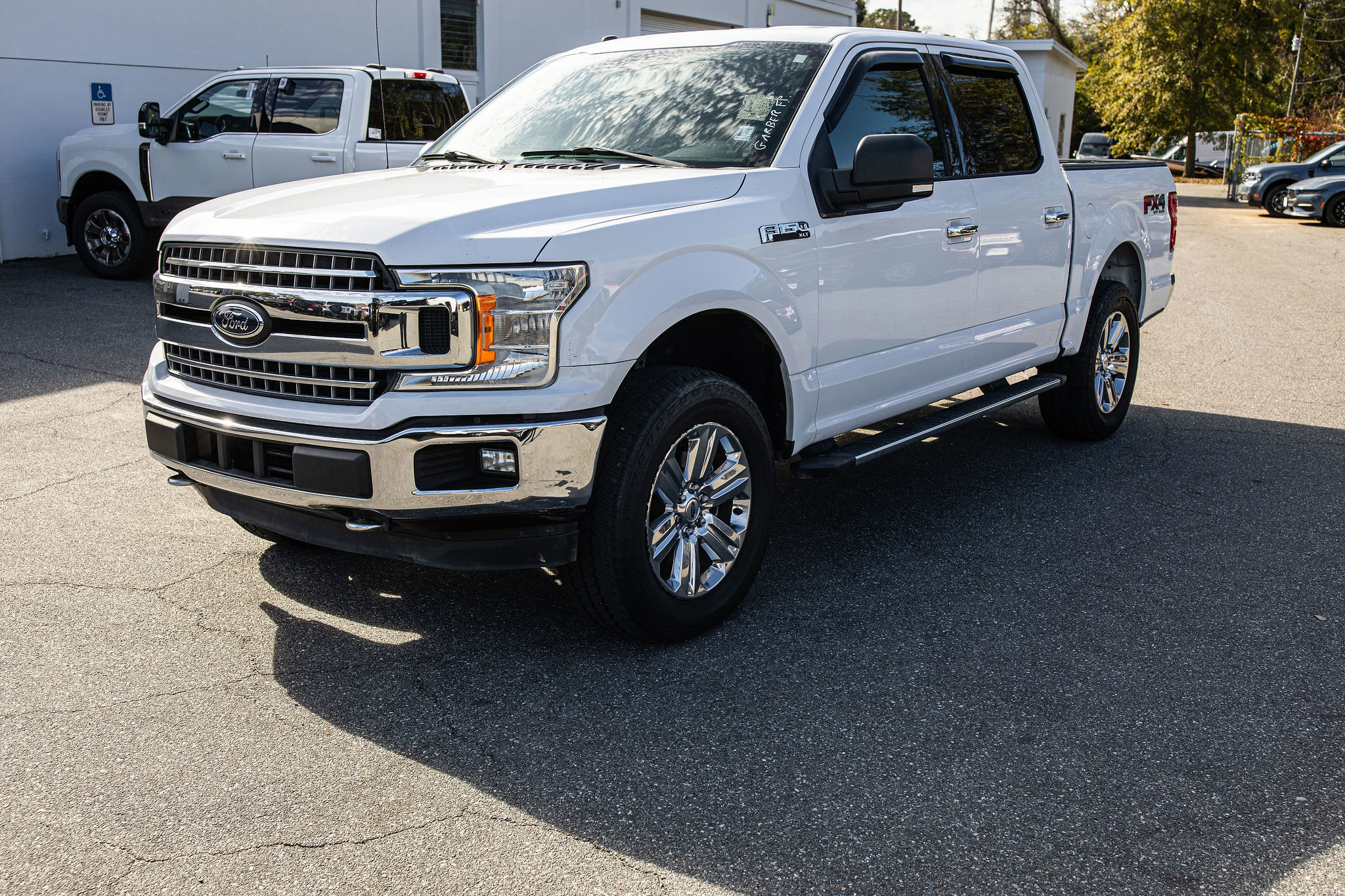 2018 Ford F-150 XLT's photo
