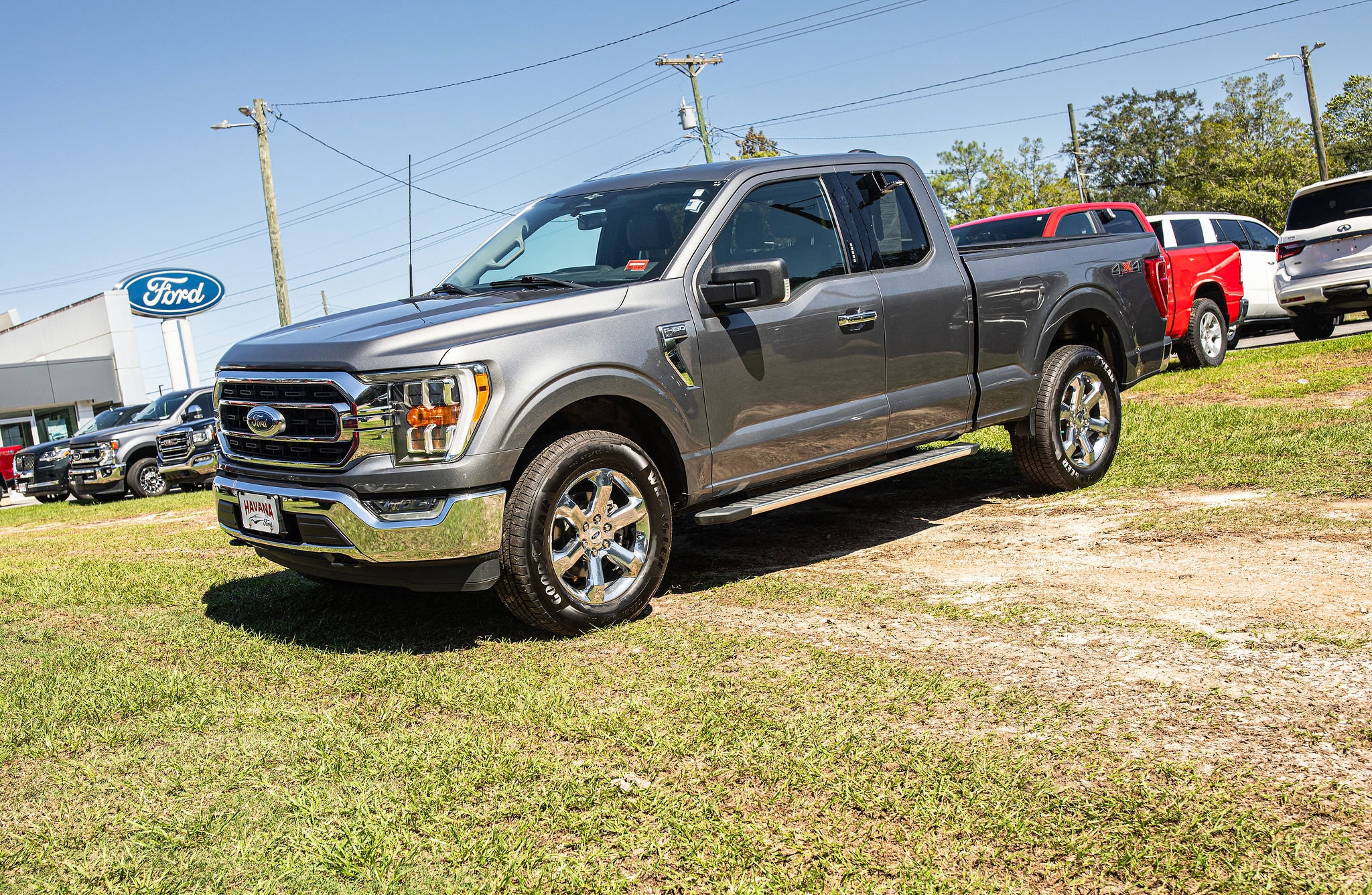 2023 Ford F-150