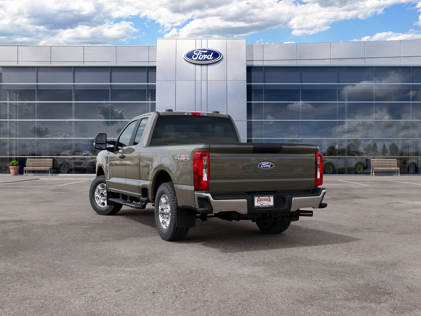New 2027 Ford Super Duty F-250 SRW XLT TRUCK