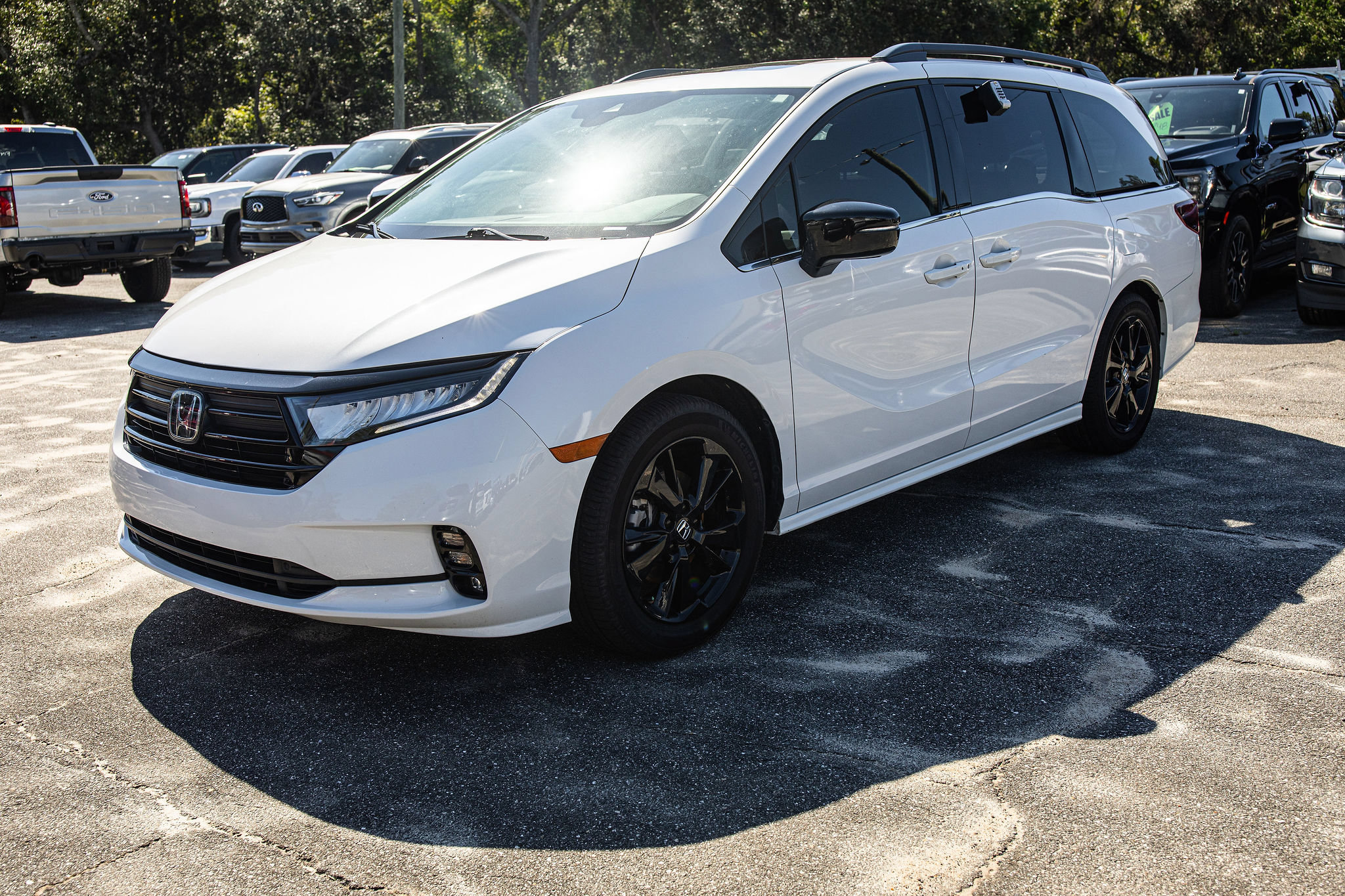 2023 Honda Odyssey SPORT