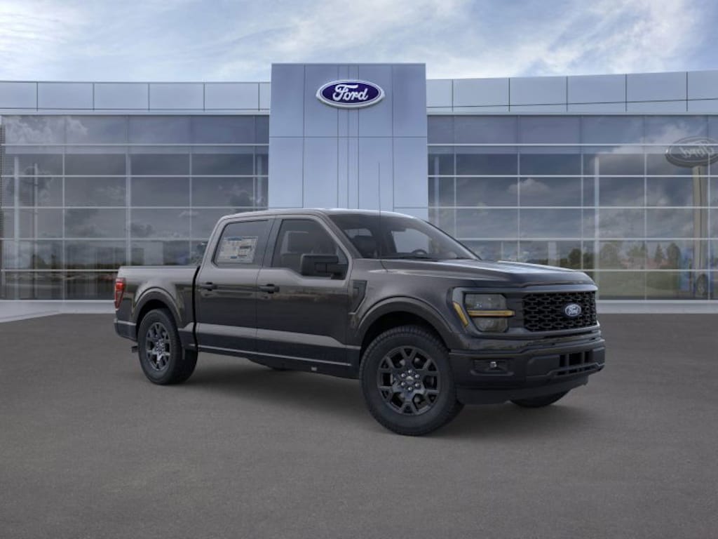 New 2026 Ford F-150 STX TRUCK