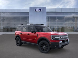2025 Ford Bronco Sport Badlands SUV