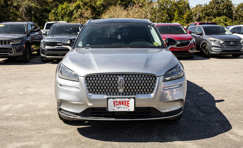 Used 2022 Lincoln Corsair Standard Standard AWD