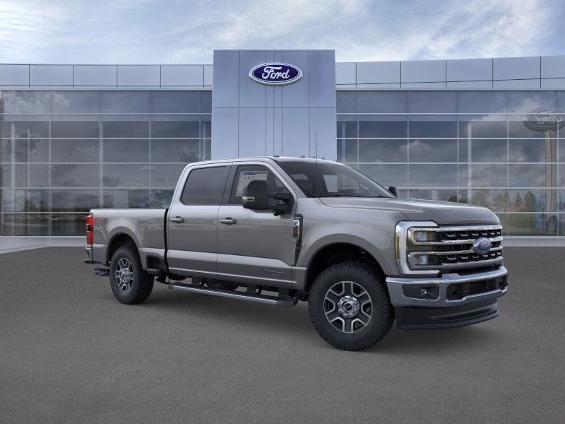 2025 Ford F-250 Super Duty Lariat's photo