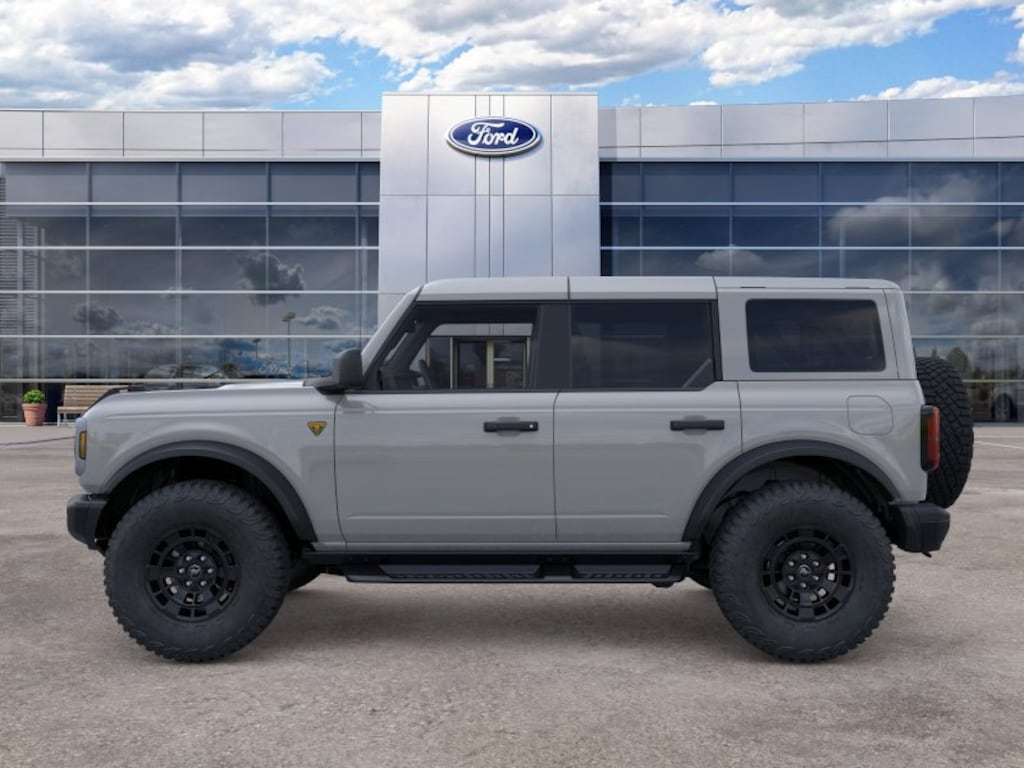 New 2026 Ford Bronco Badlands® SUV