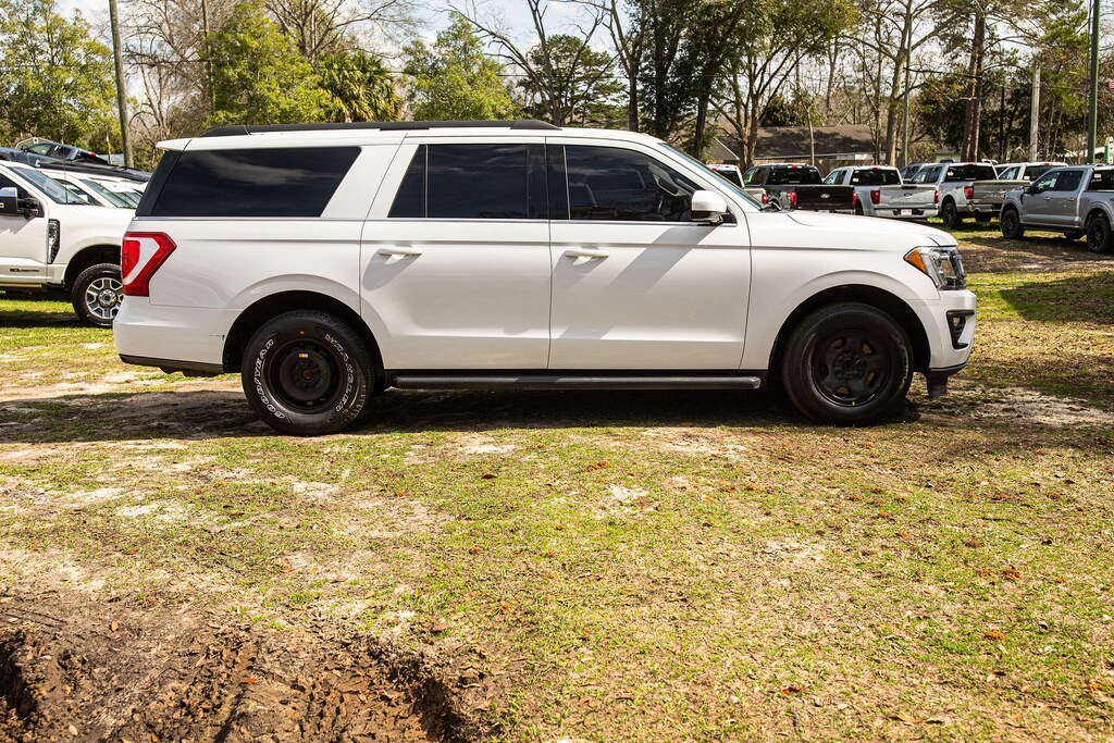 Used 2019 Ford Expedition Max XLT XLT 4x2