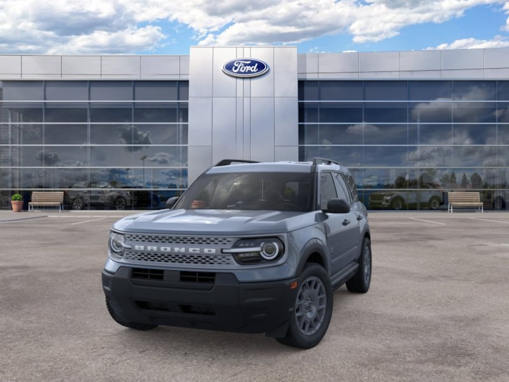 New 2026 Ford Bronco Sport Big Bend SUV