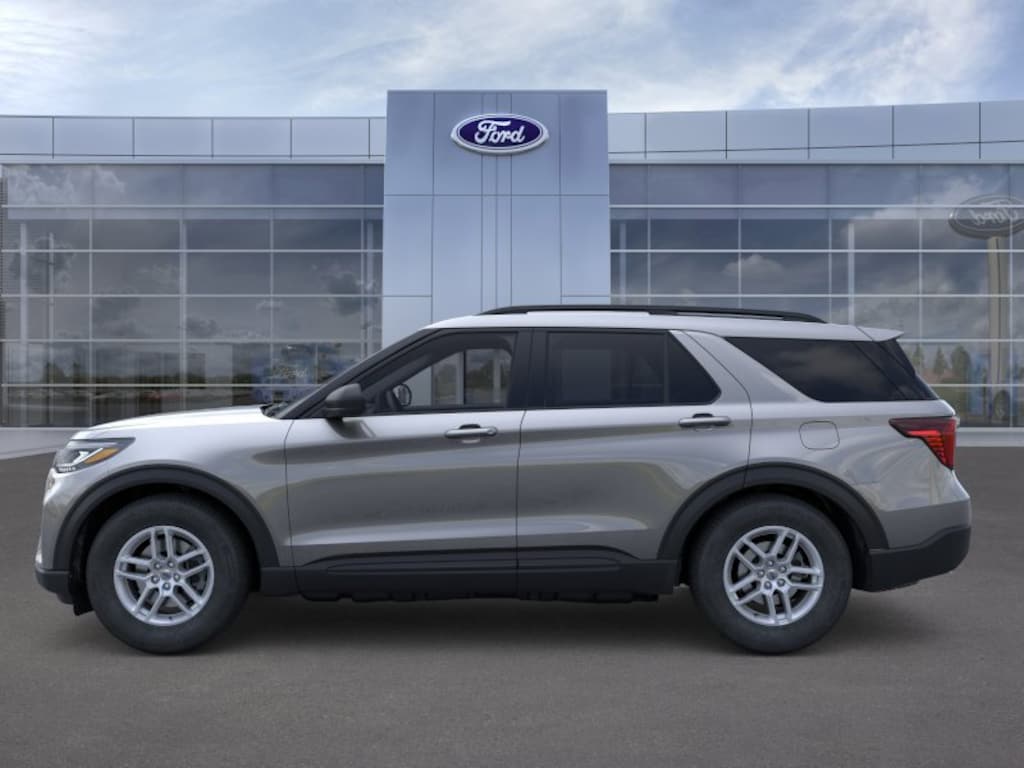 New 2026 Ford Explorer Active w/200A Pkg SUV