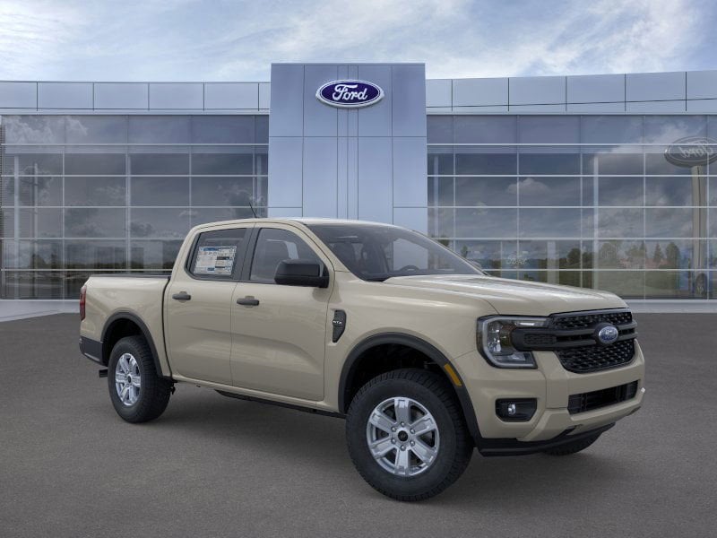 2025 Ford Ranger XL's photo