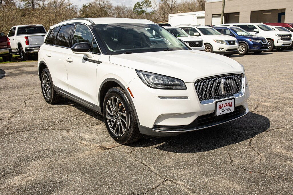Used 2021 Lincoln Corsair Standard Standard AWD