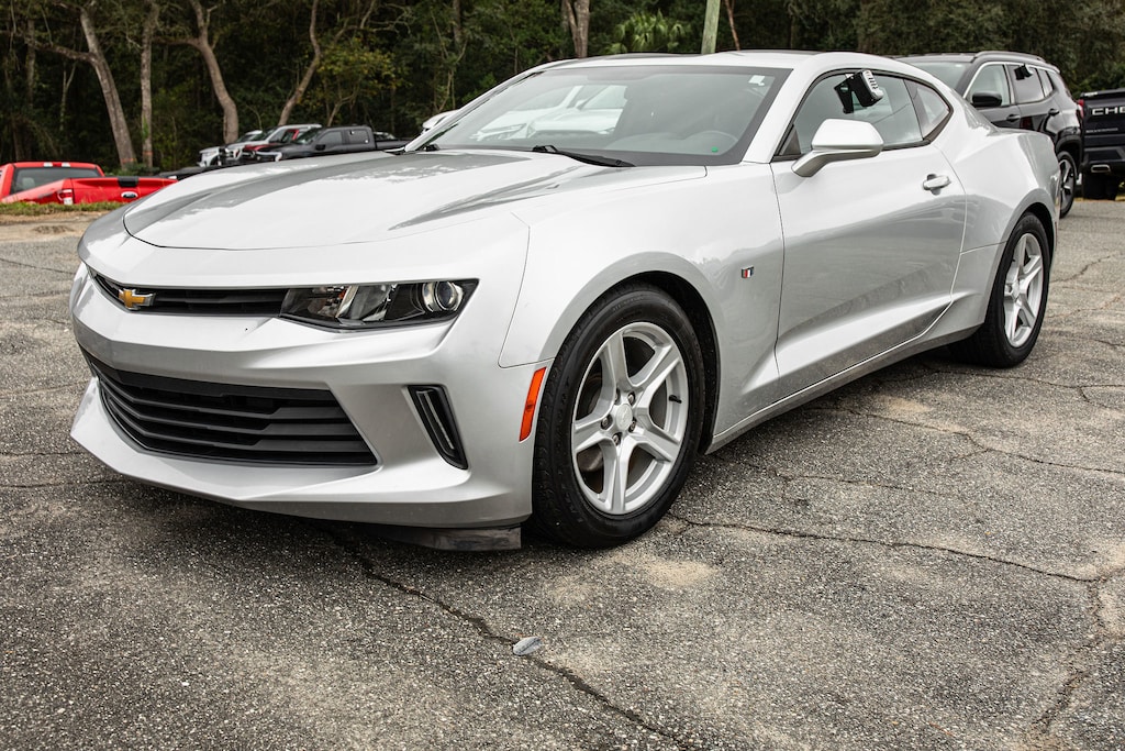 Used 2017 Chevrolet Camaro 1LT Coupe