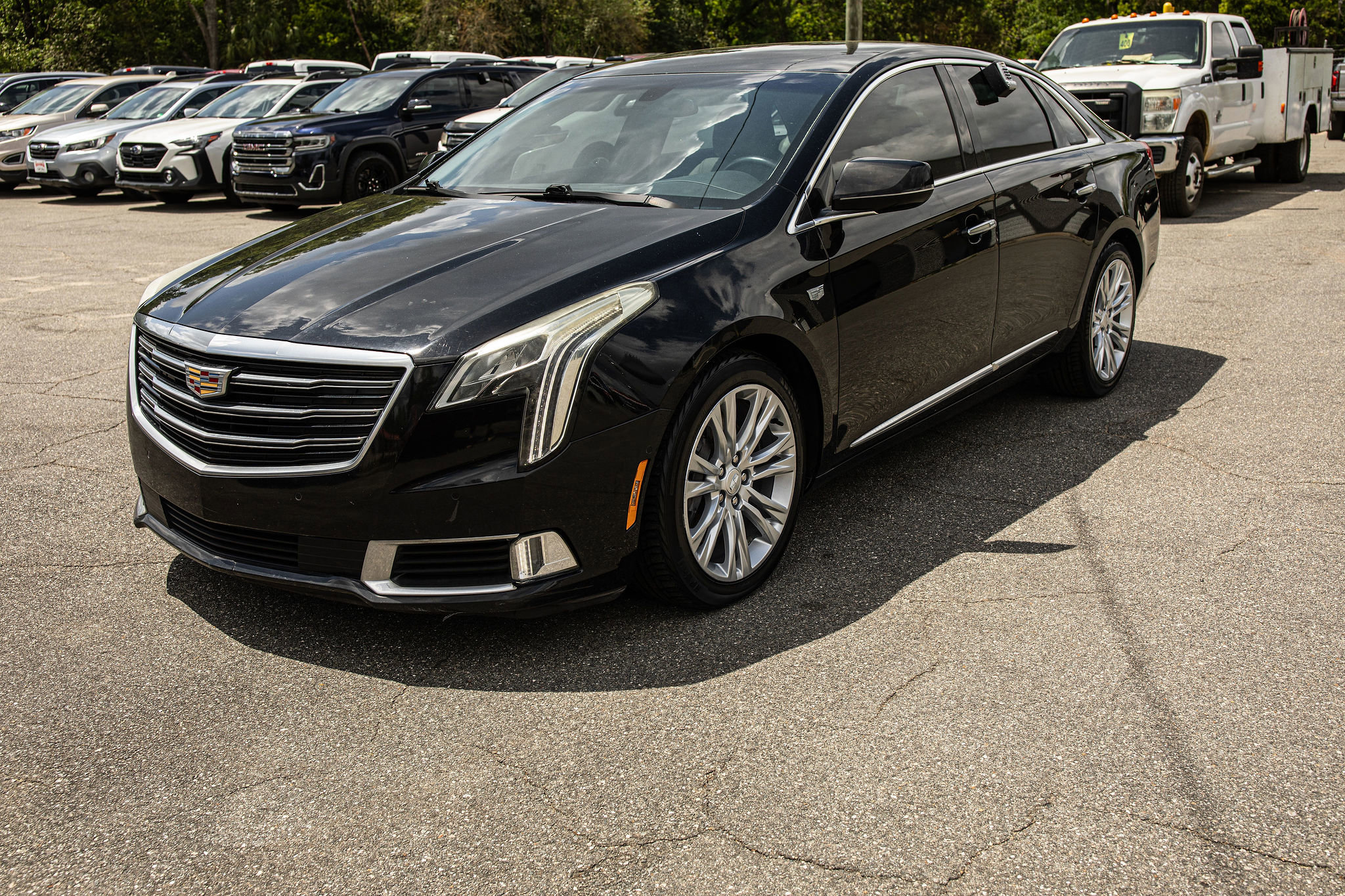 2018 Cadillac XTS 3.6L FWD Luxury's photo