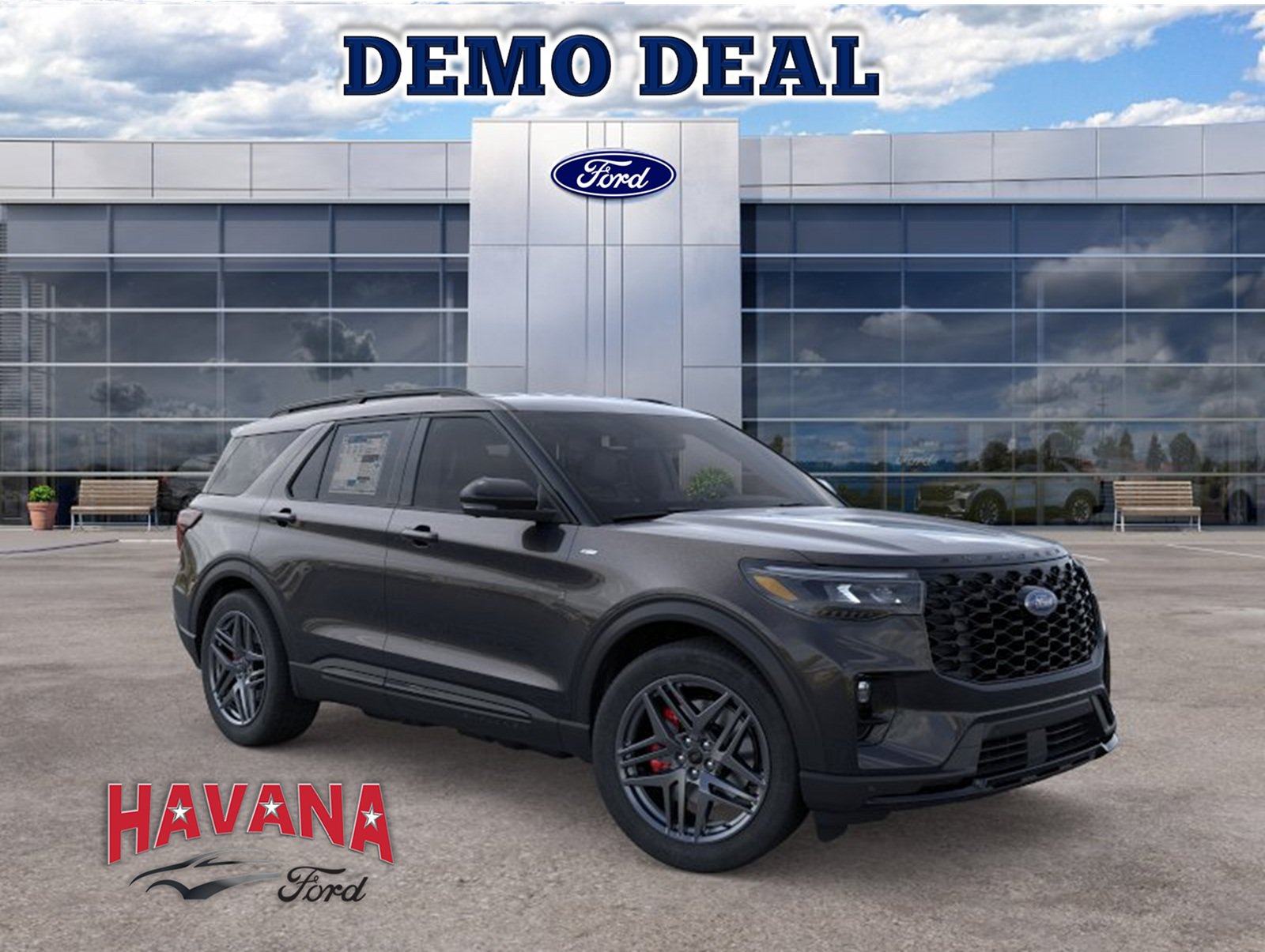 Ford Explorer