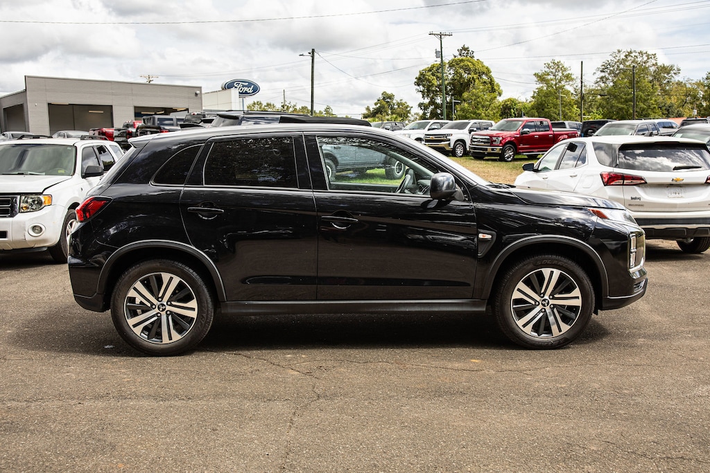Used 2023 Mitsubishi Outlander Sport ES ES 2.0 AWC