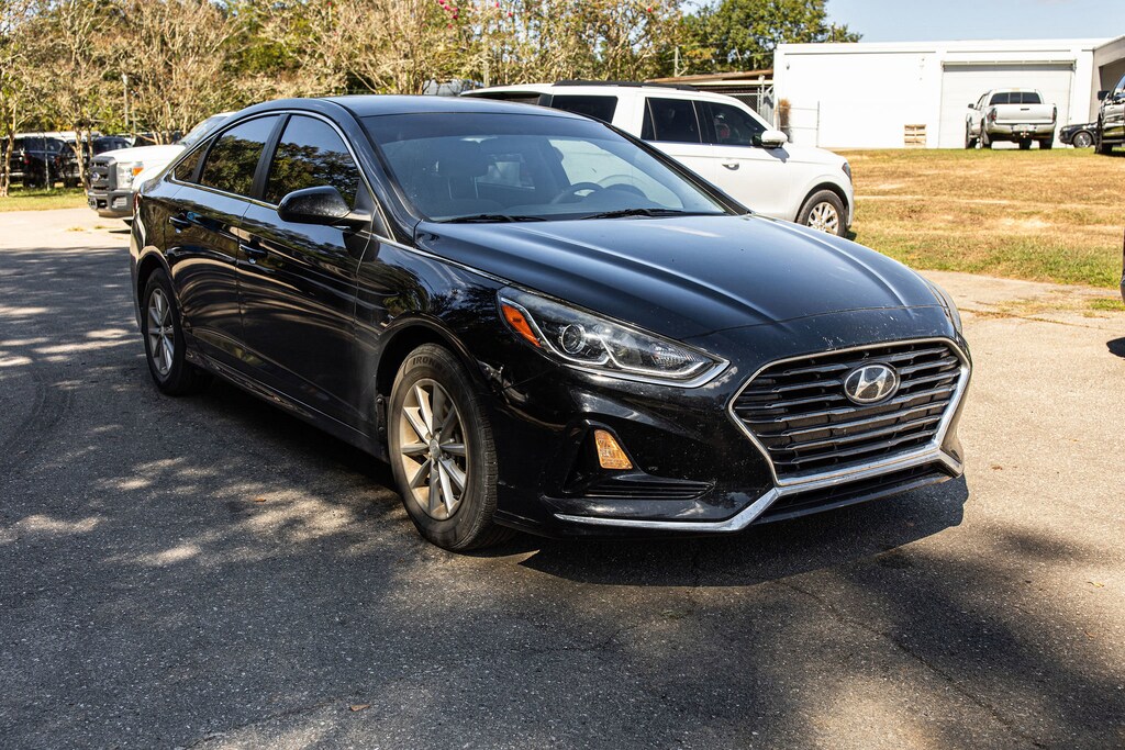 Used 2019 Hyundai Sonata SE SE 2.4L