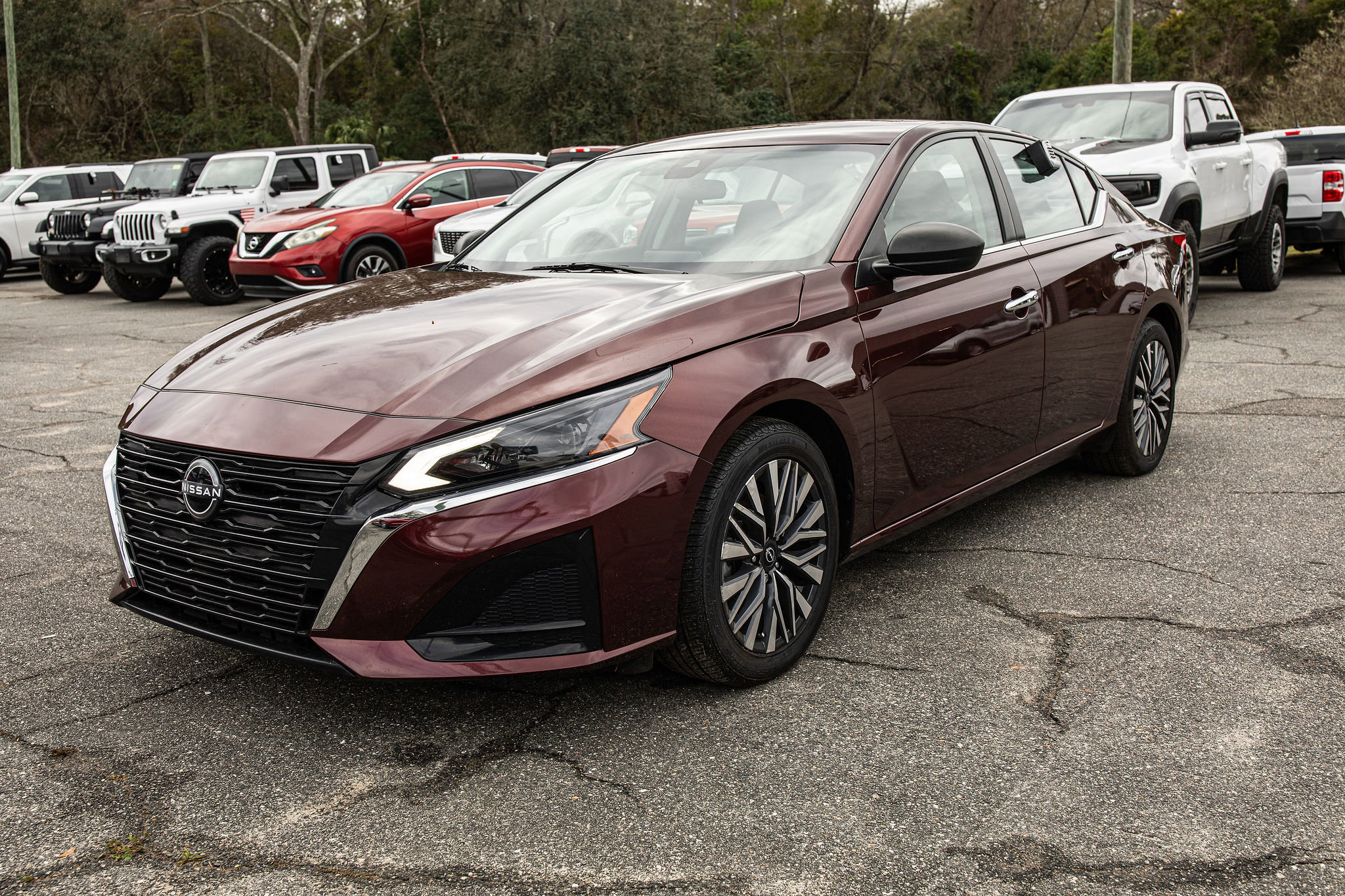 2024 Nissan Altima SV