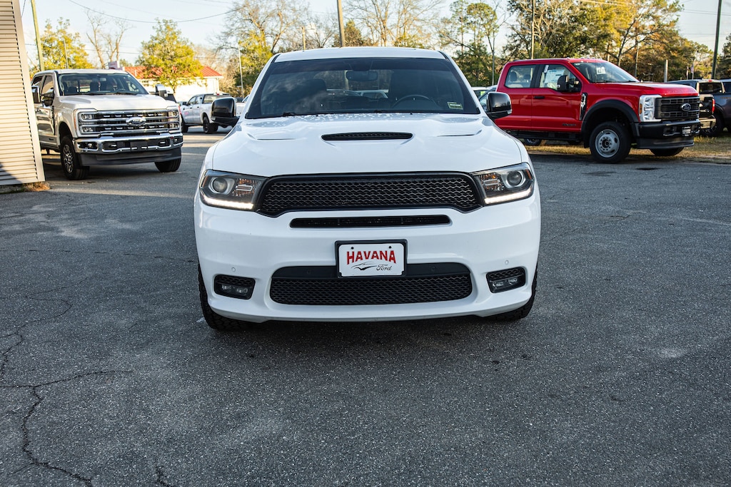 Used 2020 Dodge Durango R/T R/T AWD